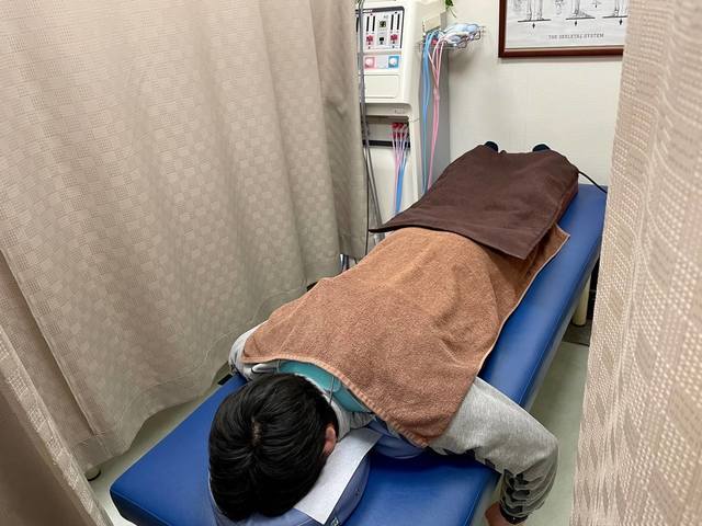 電機施術